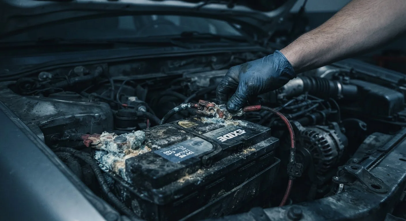 Warning Signs Your Battery Is About to Leave You Stranded