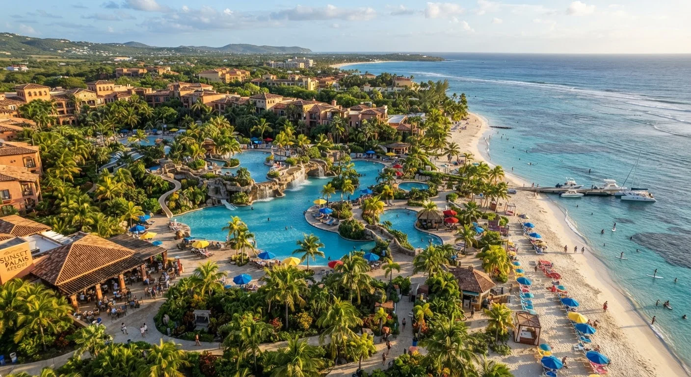 Weighing the Real Trade-Offs of All-Inclusive Family Resorts