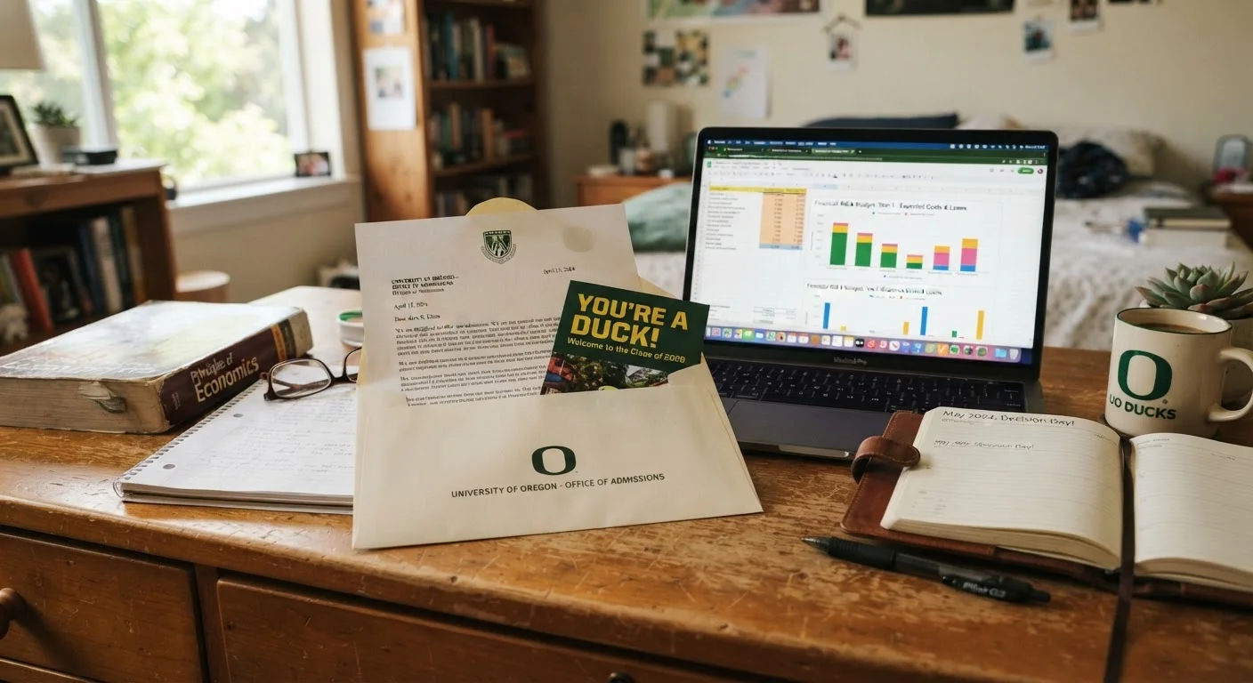 What a College Acceptance Letter Doesn't Tell You