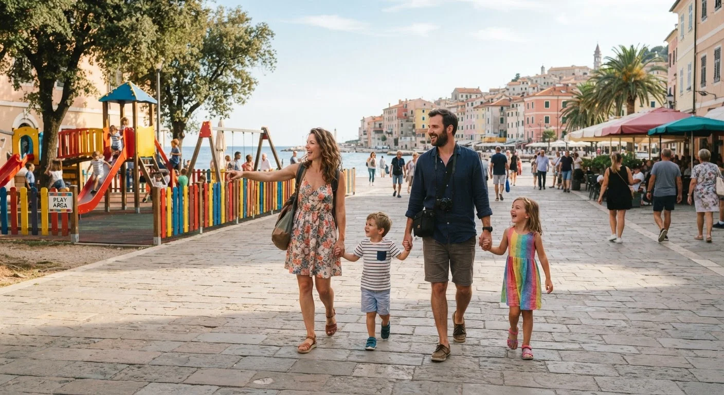 What Makes a Destination Genuinely Family-Friendly