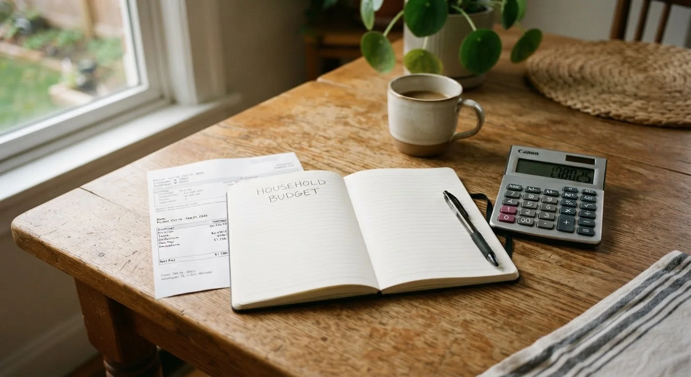 What Net Income Means—and Why It's the Only Number That Belongs in Your Budget