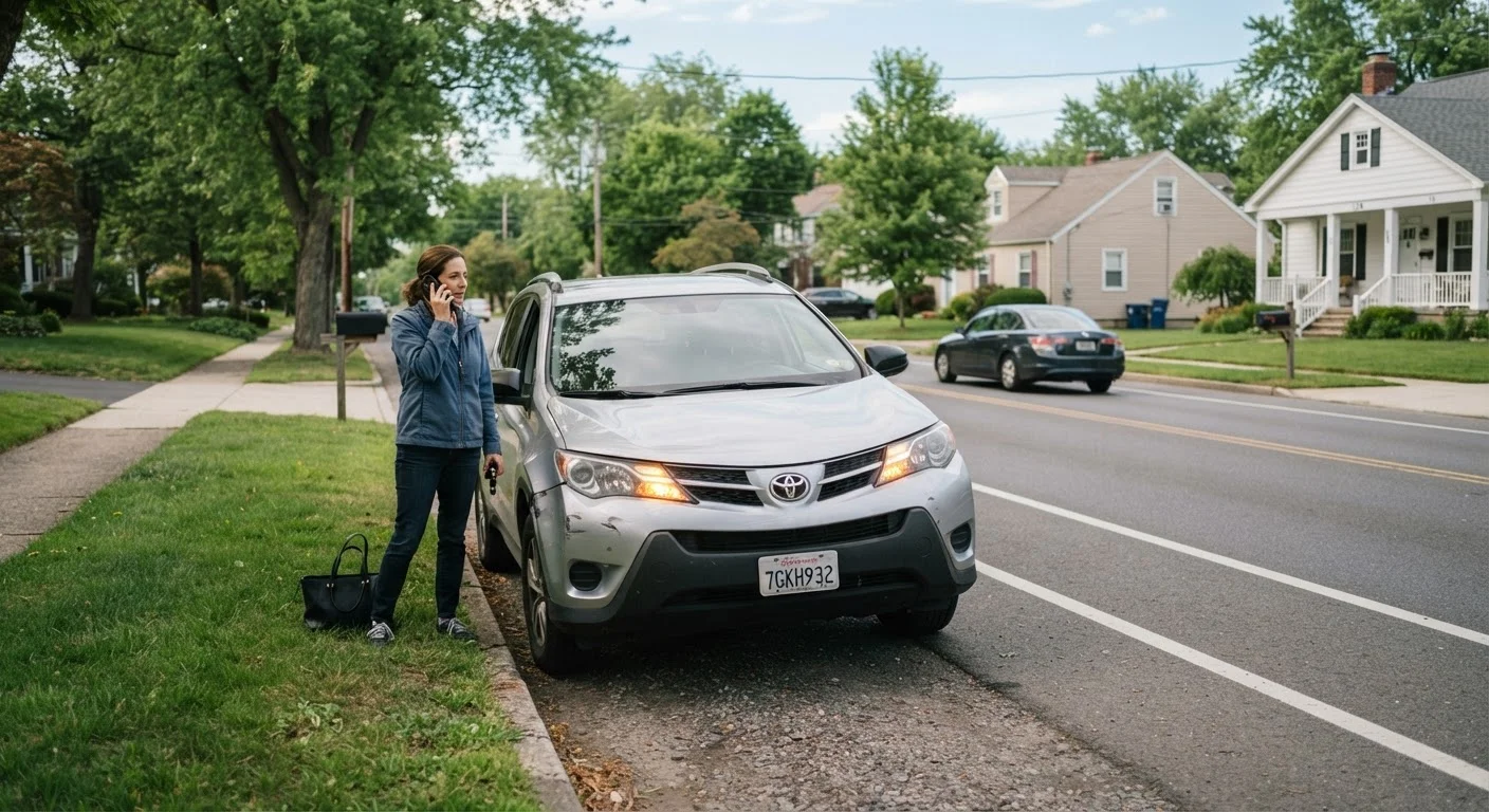 What to Do Immediately After a Car Accident