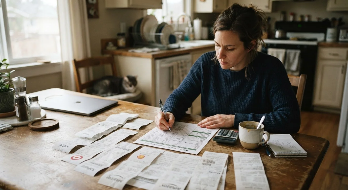 Why Budgets Fail in the Third Month