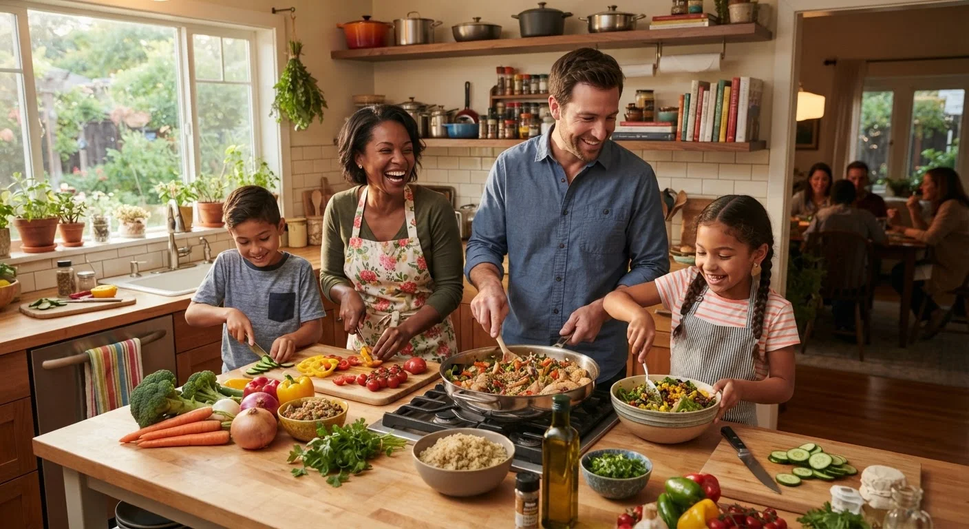 Why Fad Diets Keep Failing American Families—and What Actually Works Long Term