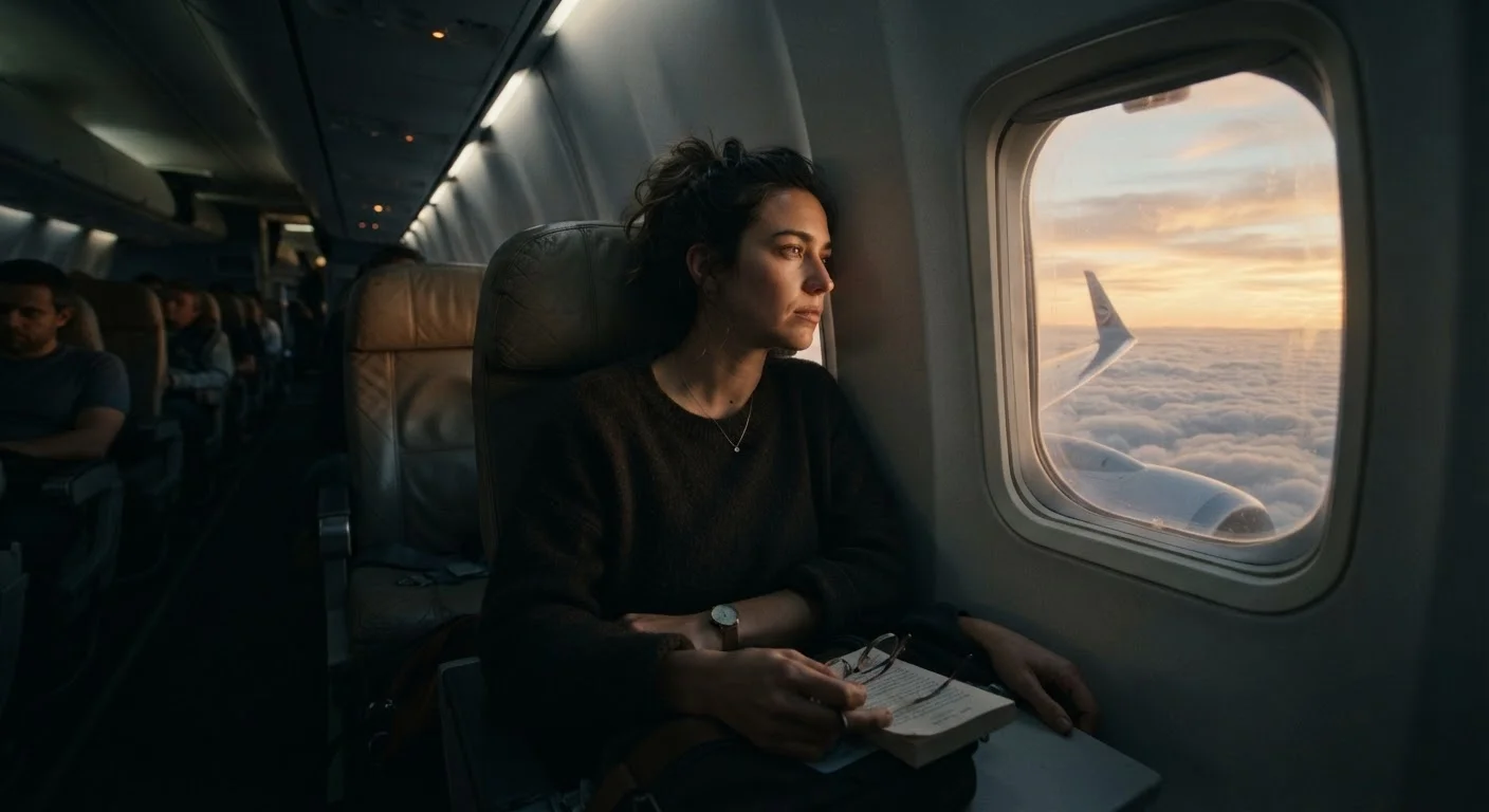 Why Jet Lag Hits Some People Harder Than Others