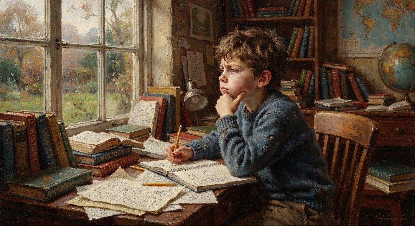 Why Smart Kids Struggle in School—and What Parents Often Overlook