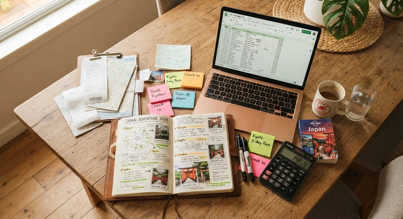 Why Your Family Vacation Budget Falls Apart Before You Leave Home