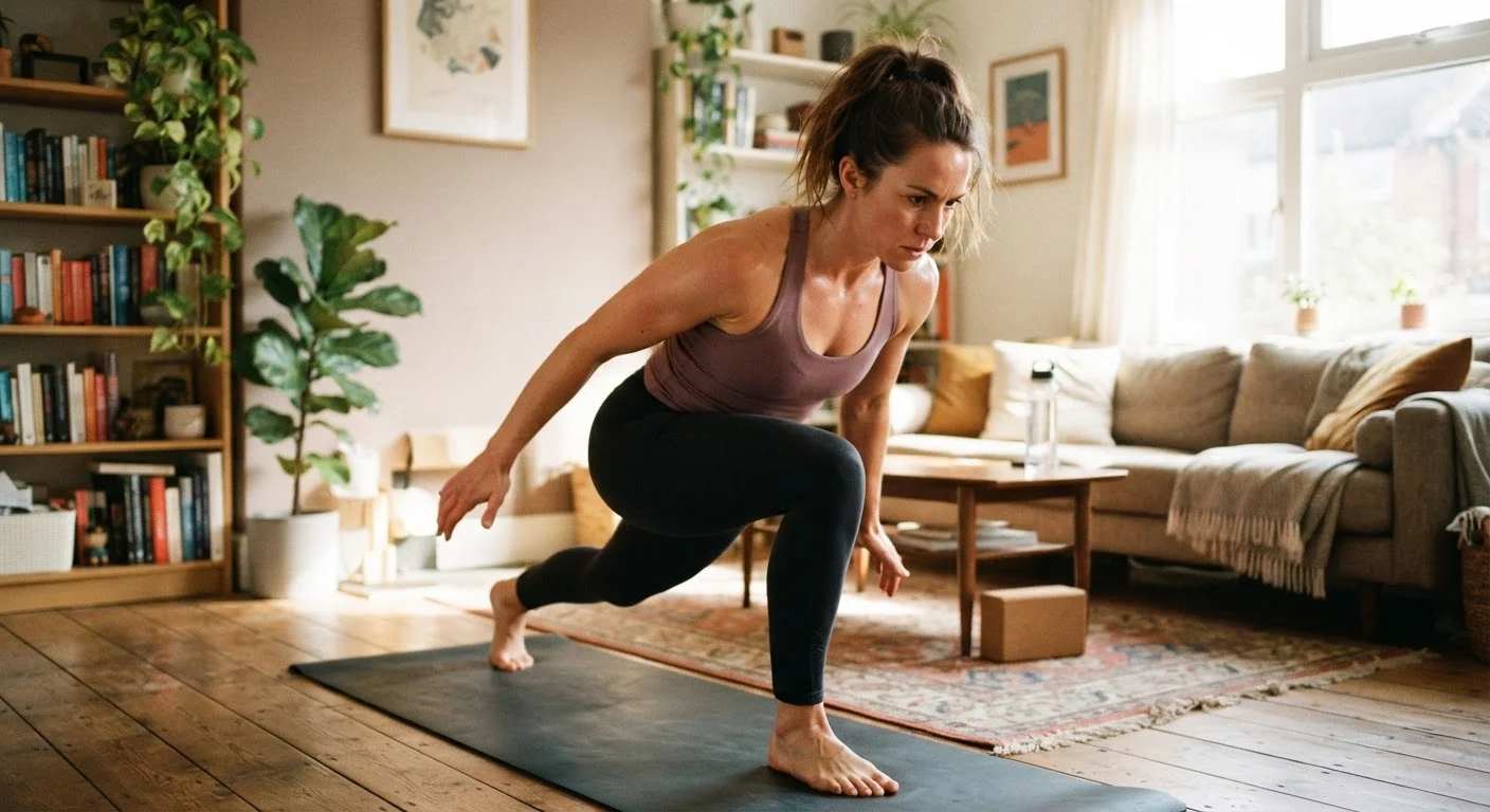 Why Your Workout Plateau Isn't a Fitness Failure