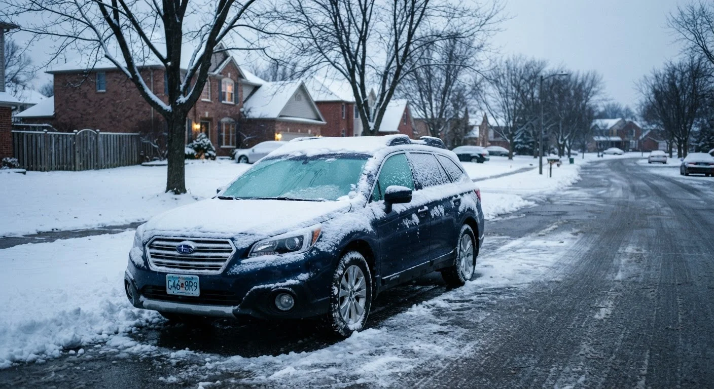 Winterizing Your Car: A State-by-State Look at What Actually Matters