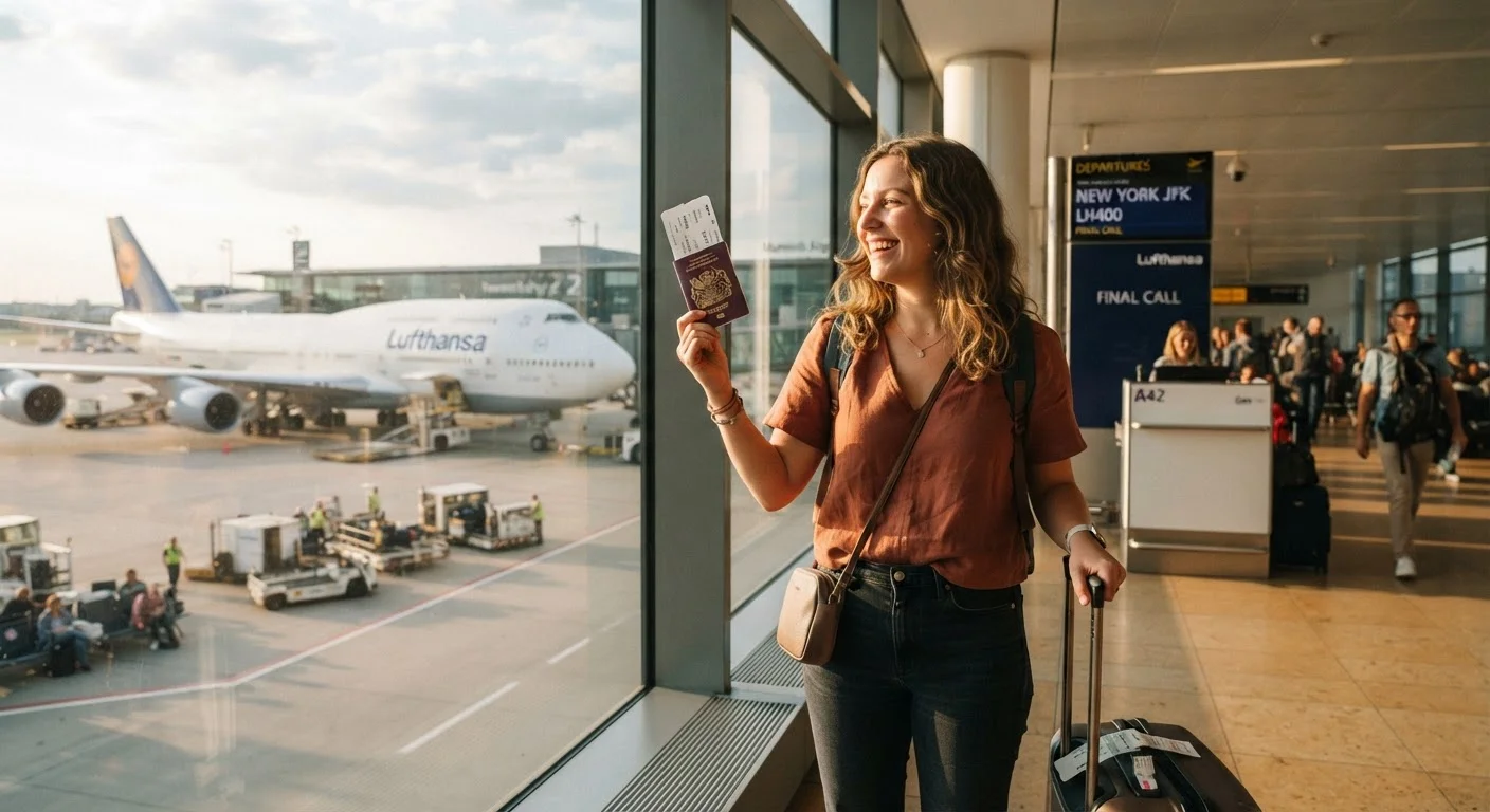 Your First International Trip: A Ground-Up Guide to Crossing Borders Confidently