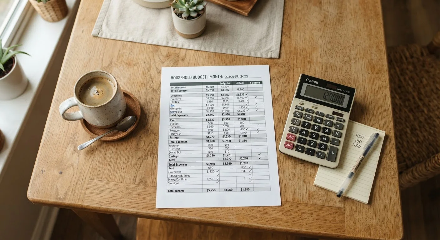 Zero-Based Budgeting vs. the 50/30/20 Rule